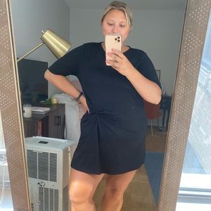 CLASSIC TOPSHOP LITTLE BLACK DRESS
